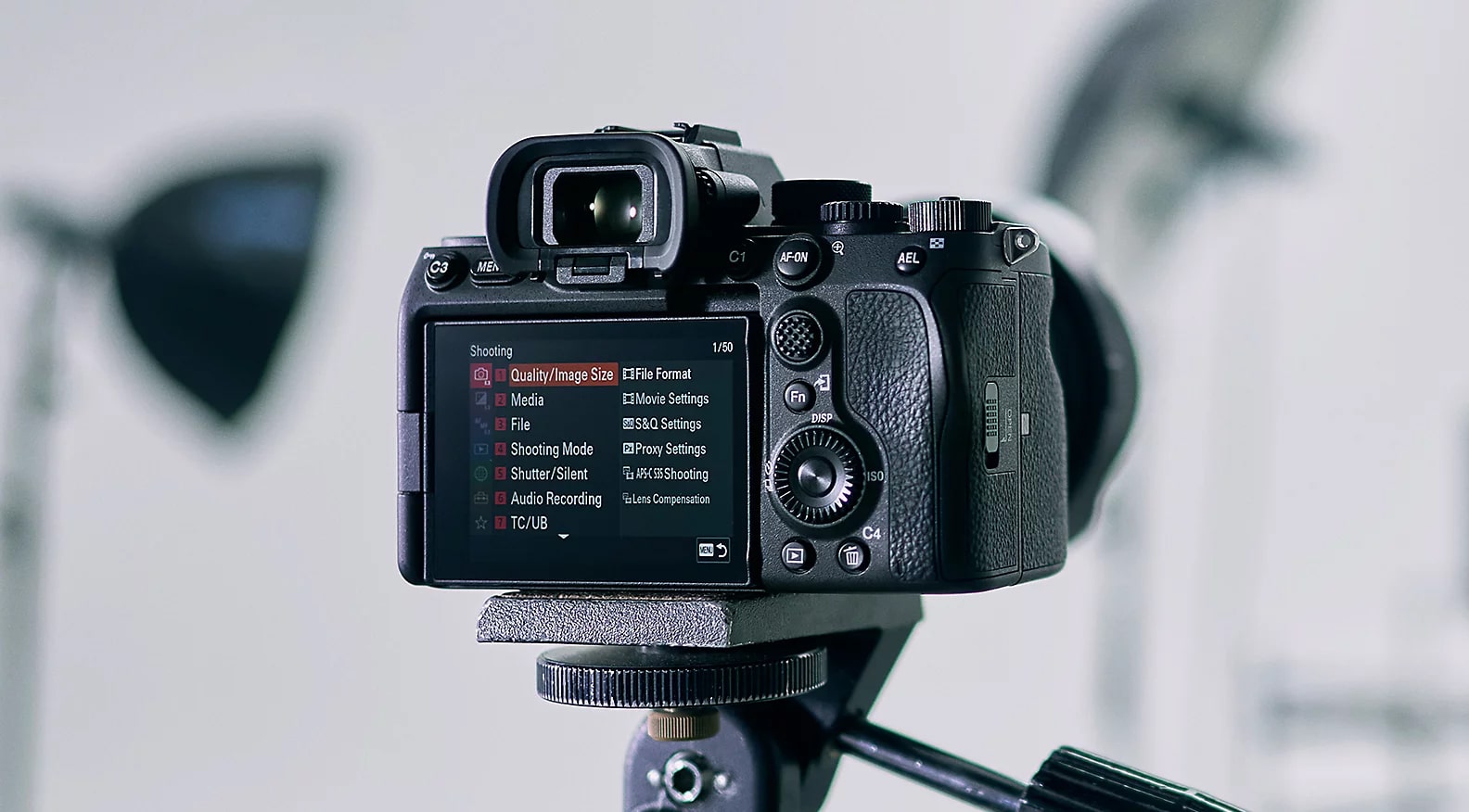 Sony A7S III